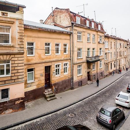 Old Town Cosy Apartment Liov Exterior foto