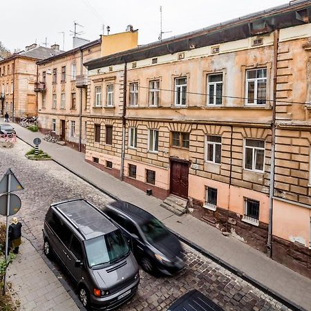 Old Town Cosy Apartment Liov Exterior foto