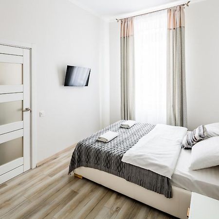 Old Town Cosy Apartment Liov Exterior foto