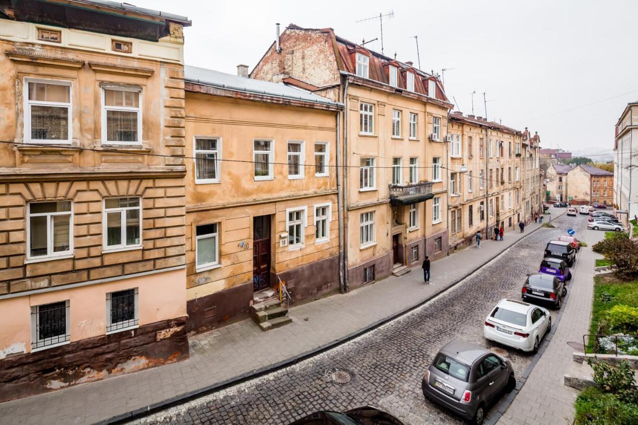 Old Town Cosy Apartment Liov Exterior foto