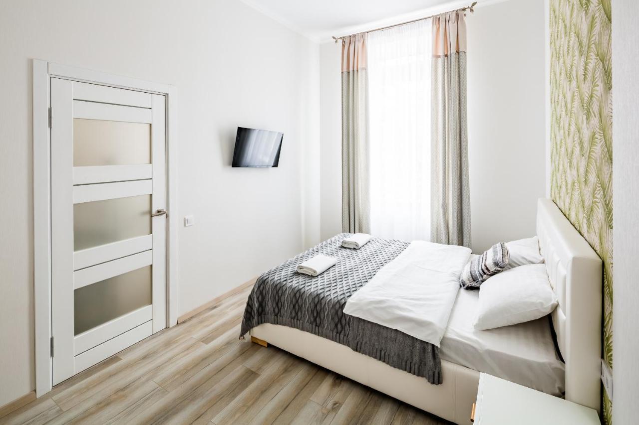 Old Town Cosy Apartment Liov Exterior foto