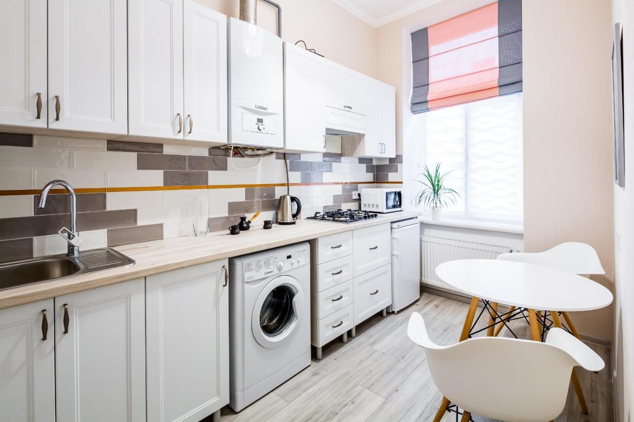 Old Town Cosy Apartment Liov Exterior foto
