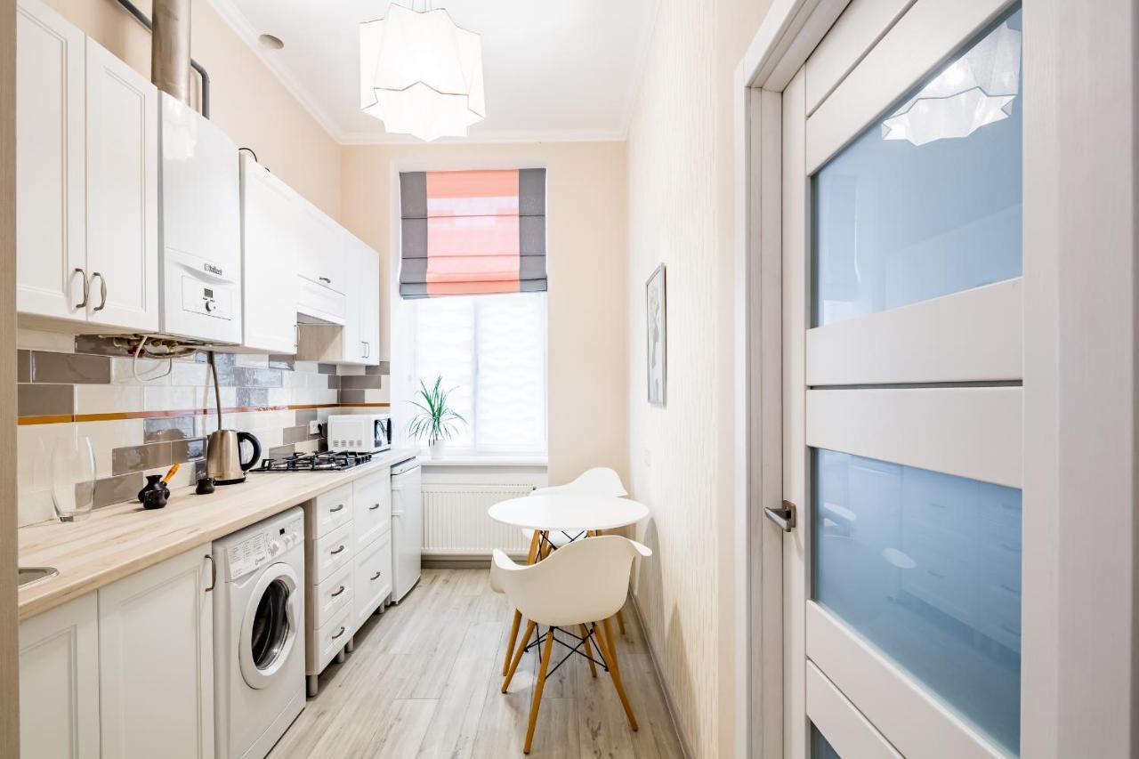 Old Town Cosy Apartment Liov Exterior foto