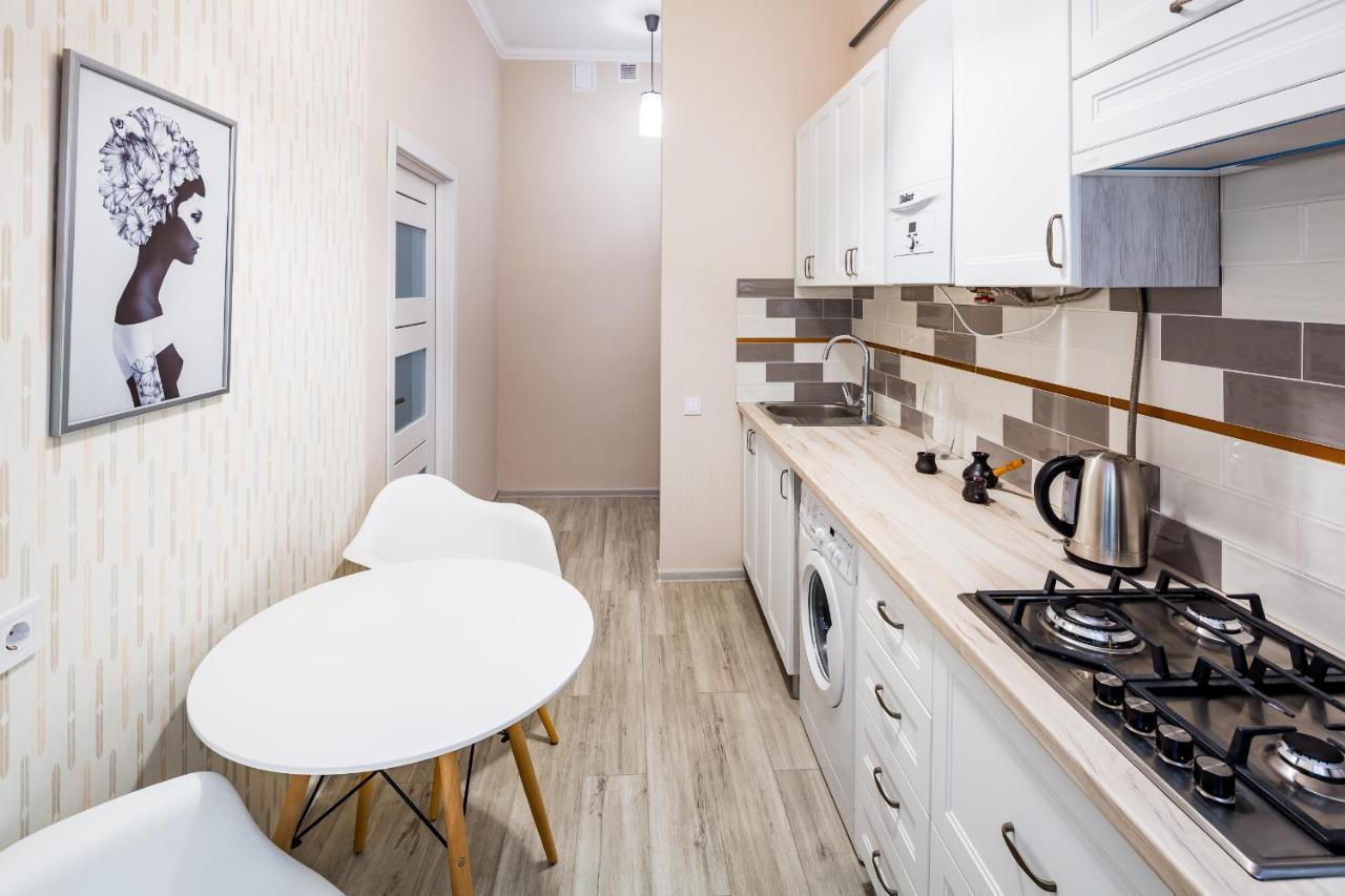 Old Town Cosy Apartment Liov Exterior foto